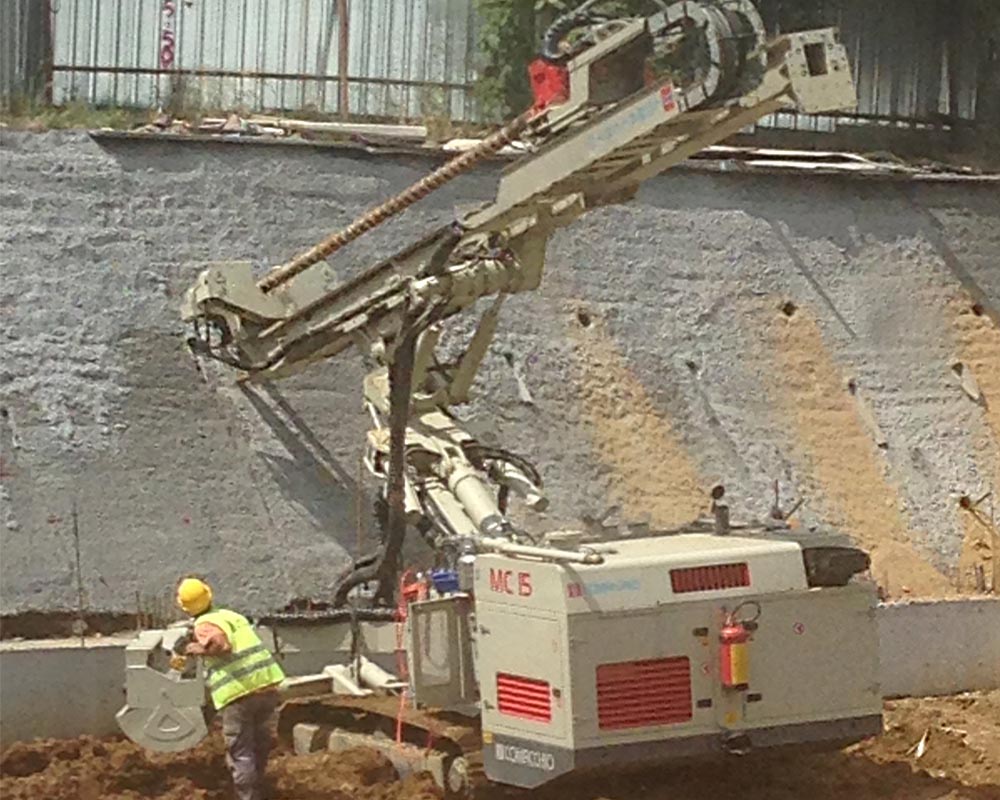 FORE KAZIK,ENJEKSİYON,ANKRAJ,MİNİ KAZIK,ZEMİN ETÜDÜ,ZEMİN ÇİVİSİ,SHOTCRETE,ylc , yolcular, ylc jeo teknik,abdullah yolcu