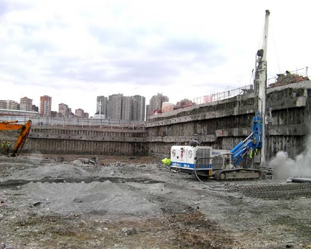 FORE KAZIK,ENJEKSİYON,ANKRAJ,MİNİ KAZIK,ZEMİN ETÜDÜ,ZEMİN ÇİVİSİ,SHOTCRETE,ylc , yolcular, ylc jeo teknik,abdullah yolcu